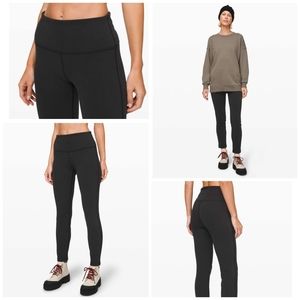 Lululemon Wunder Lounge Pant
